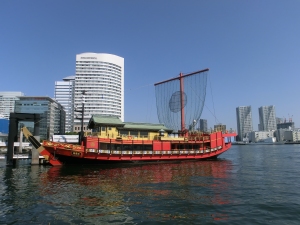 Asakusa cruise 